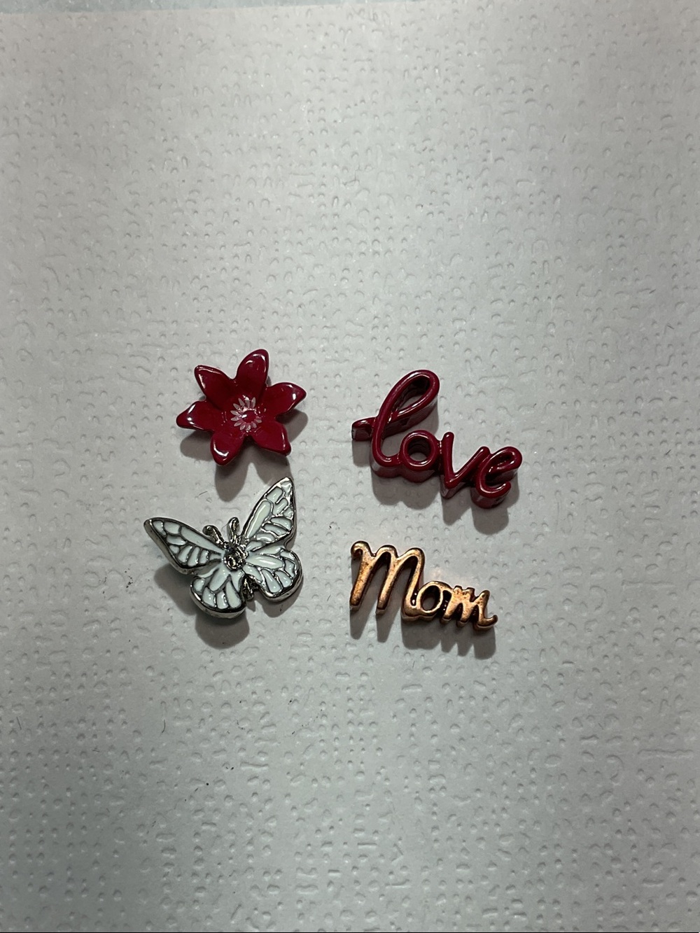 Origami Owl Charms